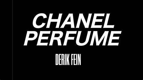 derik fein chanel perfume|Derik Fein .